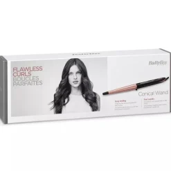 Babyliss Curling Iron – Conical Wand C454E