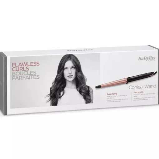 Babyliss Curling Iron – Conical Wand C454E