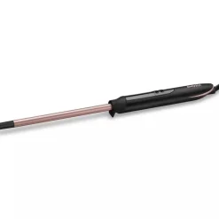 Babyliss Curling Iron – Rose Quartz Tight Curls Wand C449E