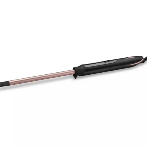 Babyliss Curling Iron – Rose Quartz Tight Curls Wand C449E