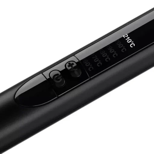 Babyliss Curling Iron – Rose Quartz Tight Curls Wand C449E