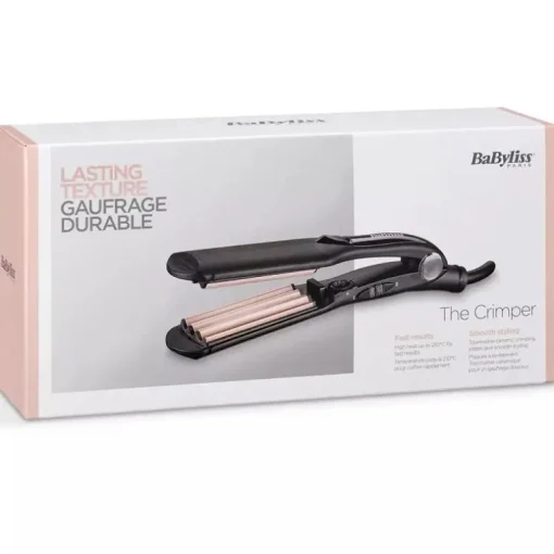 Babyliss Hair Waver – The Crimper 2165CE