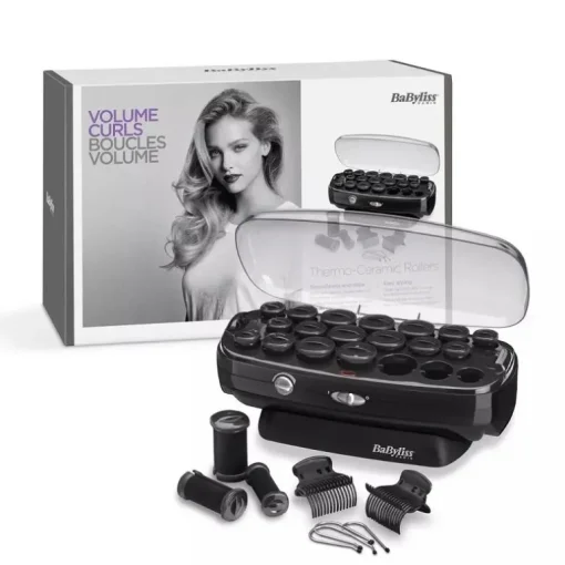 Babyliss Thermo-ceramic Rollers – RS035E