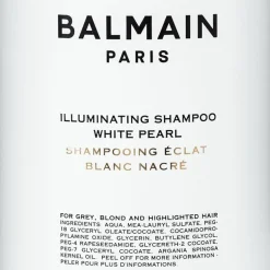 Balmain Illuminating Shampoo White Pearl 300ml