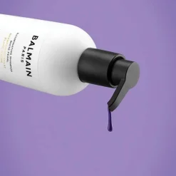 Balmain Illuminating Shampoo White Pearl 300ml
