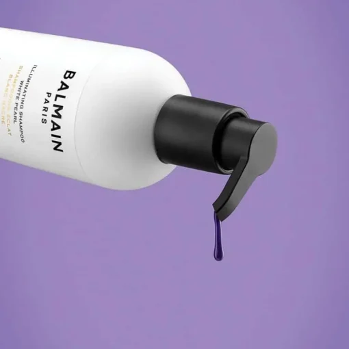 Balmain Illuminating Shampoo White Pearl 300ml