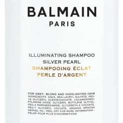 Balmain Illuminating Shampoo Silver Pearl 300ml