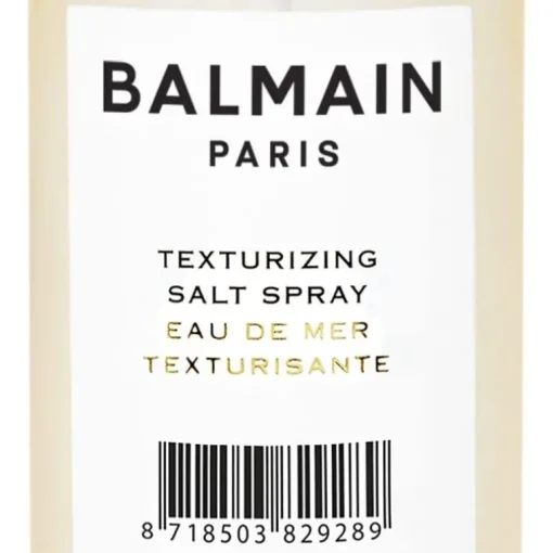 Balmain Texturizing Salt Spray 50ml