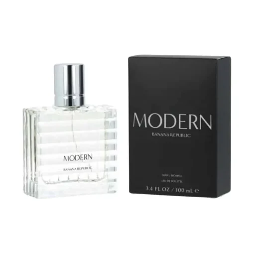Banana Republic Modern Man Edt 100ml