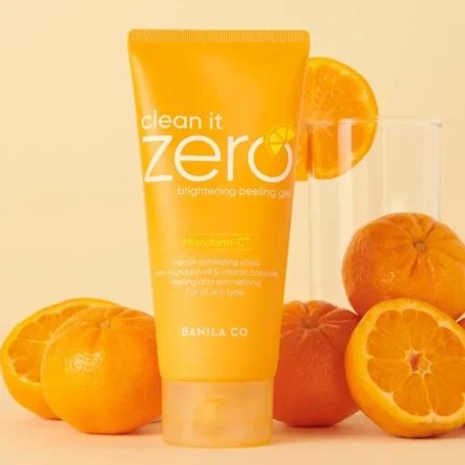 Banila Co Clean It Zero Brightening Peeling Gel 120ml