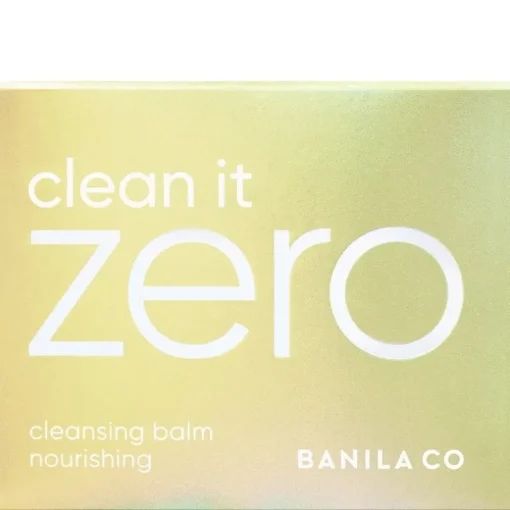 Banila Co Clean it Zero Nourishing Cleansing Balm 100ml