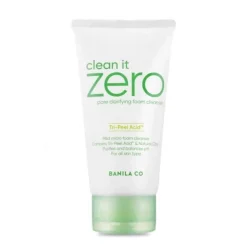 Banila Co Clean it Zero Pore Clarifying Cleansing Foam 150ml