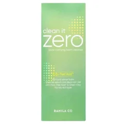 Banila Co Clean it Zero Pore Clarifying Cleansing Foam 150ml