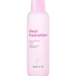 Banila Co Dear Hydration Skin Softening Toner 200ml