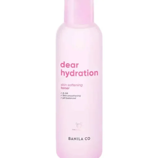 Banila Co Dear Hydration Skin Softening Toner 200ml