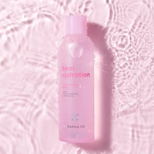 Banila Co Dear Hydration Skin Softening Toner 200ml
