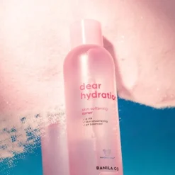 Banila Co Dear Hydration Skin Softening Toner 200ml
