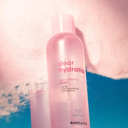 Banila Co Dear Hydration Skin Softening Toner 200ml
