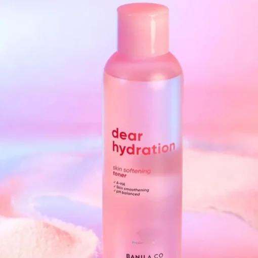 Banila Co Dear Hydration Skin Softening Toner 200ml