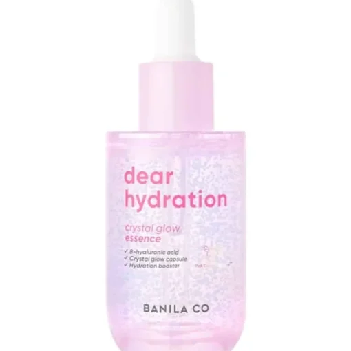 Banila Co Dear Hydration Crystal Glow Essence 50ml