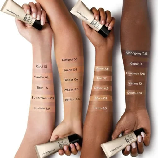 Bare Minerals Complexion Rescue Tinted Hydrating Gel Cream – Buttercream 03