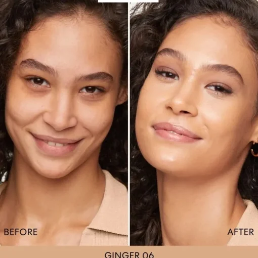 Bare Minerals Complexion Rescue Tinted Hydrating Gel Cream – Ginger 06