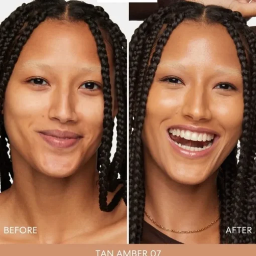 Bare Minerals Complexion Rescue Tinted Hydrating Gel Cream – Tan Amber 07