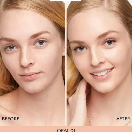 Bare Minerals Complexion Rescue Tinted Hydrating Gel Cream – Opal 01