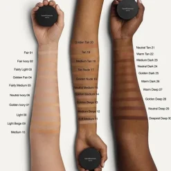 Bare Minerals Foundation Matte Medium Tan 6g