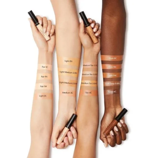 Bare Minerals Original Liquid Mineral Concealer Fair 1N