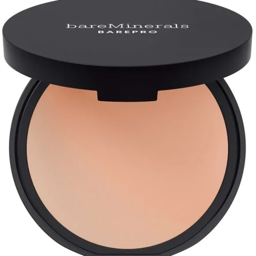 BareMinerals BarePro 16-Hour Skin-Perfecting Powder Foundation Light 20 Cool