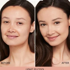 BareMinerals BarePro 16-Hour Skin-Perfecting Powder Foundation Light 20 Cool