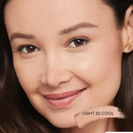 BareMinerals BarePro 16-Hour Skin-Perfecting Powder Foundation Light 20 Cool