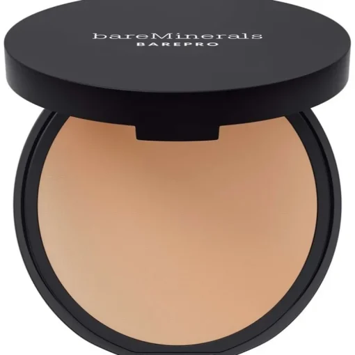 BareMinerals BarePro 16-Hour Skin-Perfecting Powder Foundation Light 25 Warm