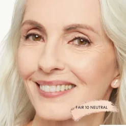 BareMinerals BarePro 16-Hour Skin-Perfecting Powder Foundation Fair 10 Neutral
