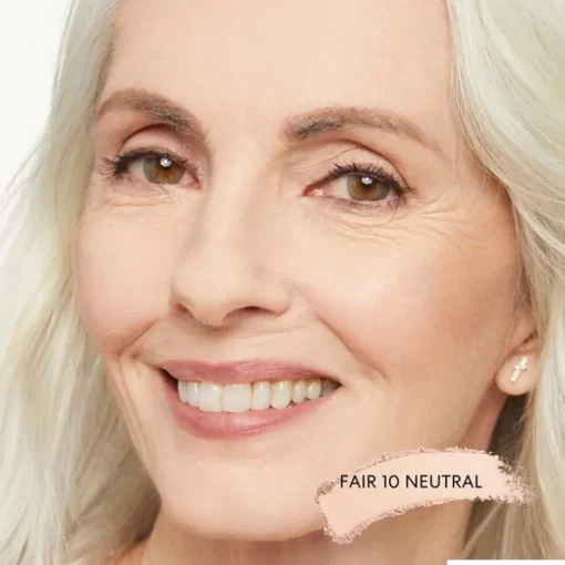 BareMinerals BarePro 16-Hour Skin-Perfecting Powder Foundation Fair 10 Neutral