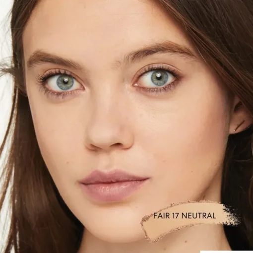 BareMinerals BarePro 16-Hour Skin-Perfecting Powder Foundation Fair 17 Neutral
