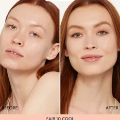BareMinerals BarePro 16-Hour Skin-Perfecting Powder Foundation Fair 10 Cool