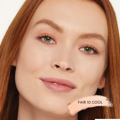 BareMinerals BarePro 16-Hour Skin-Perfecting Powder Foundation Fair 10 Cool