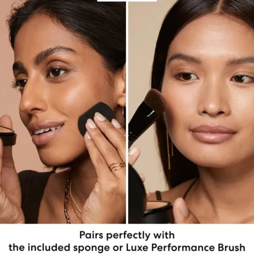 BareMinerals BarePro 16-Hour Skin-Perfecting Powder Foundation Fair 10 Cool