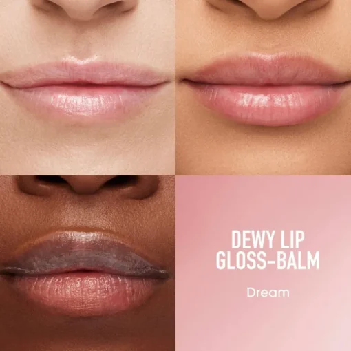 BareMinerals Dewy Lip Gloss-Balm Dream