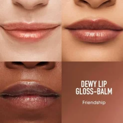 BareMinerals Dewy Lip Gloss-Balm Friendship
