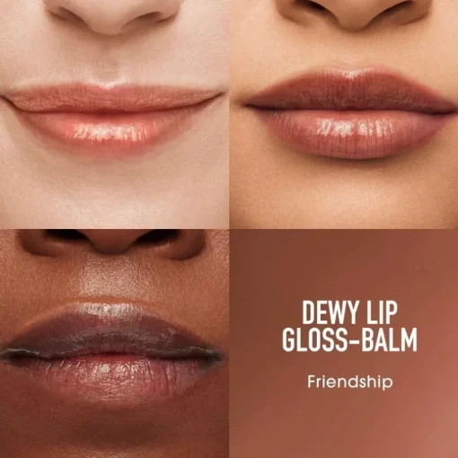 BareMinerals Dewy Lip Gloss-Balm Friendship