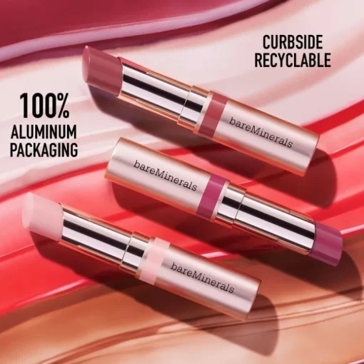 BareMinerals Dewy Lip Gloss-Balm Strength