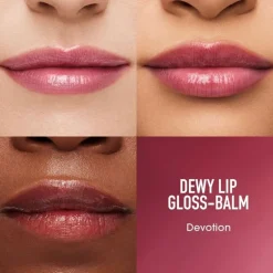 BareMinerals Dewy Lip Gloss-Balm Devotion