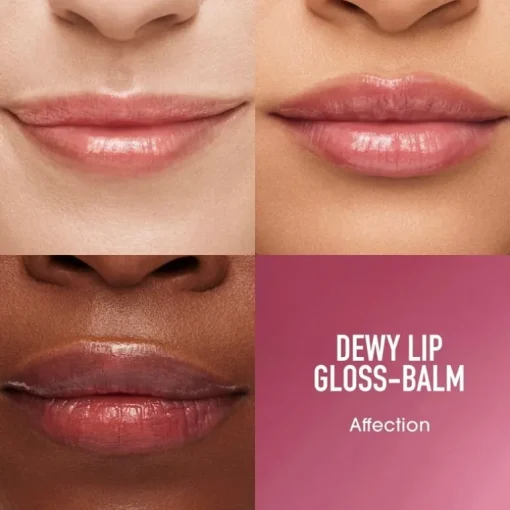 BareMinerals Dewy Lip Gloss-Balm Affection