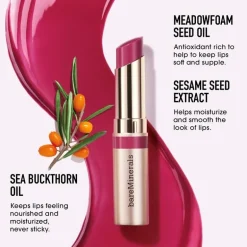 BareMinerals Dewy Lip Gloss-Balm Affection