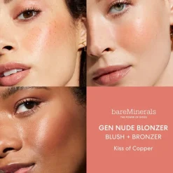 BareMinerals Gen Nude Blonzer Kiss Of Copper