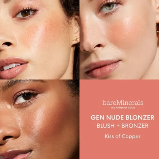 BareMinerals Gen Nude Blonzer Kiss Of Copper