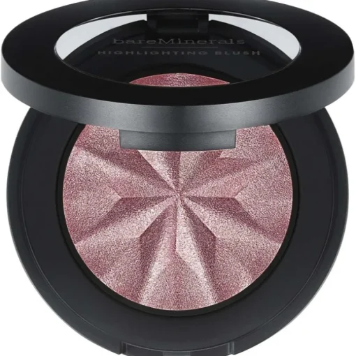BareMinerals Gen Nude Highlighting Blush Mauve Glow
